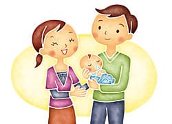 母子感染の予防